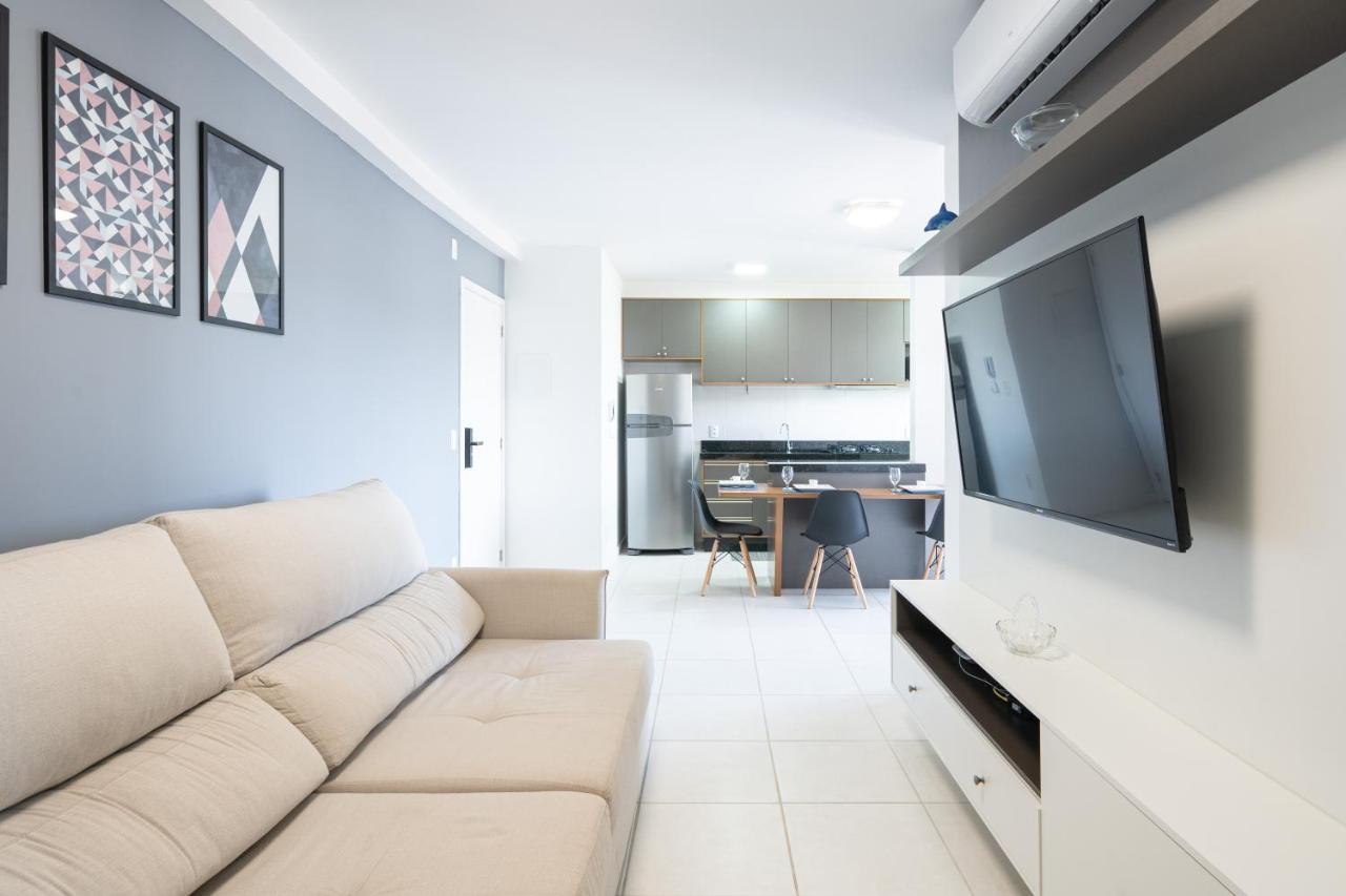 Apartamentos Completos A 15Min Beto Carreiro Com Wi-Fi Churrasqueira Em Condominio Com Piscina Portaria 24H Ideal Para Familia Писаррас Номер фото