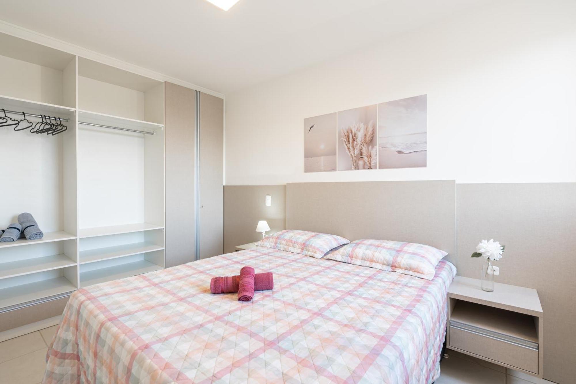 Apartamentos Completos A 15Min Beto Carreiro Com Wi-Fi Churrasqueira Em Condominio Com Piscina Portaria 24H Ideal Para Familia Писаррас Номер фото