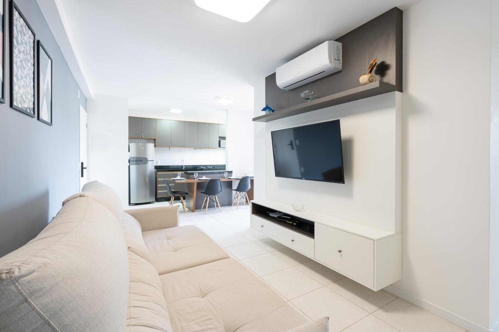 Apartamentos Completos A 15Min Beto Carreiro Com Wi-Fi Churrasqueira Em Condominio Com Piscina Portaria 24H Ideal Para Familia Писаррас Номер фото