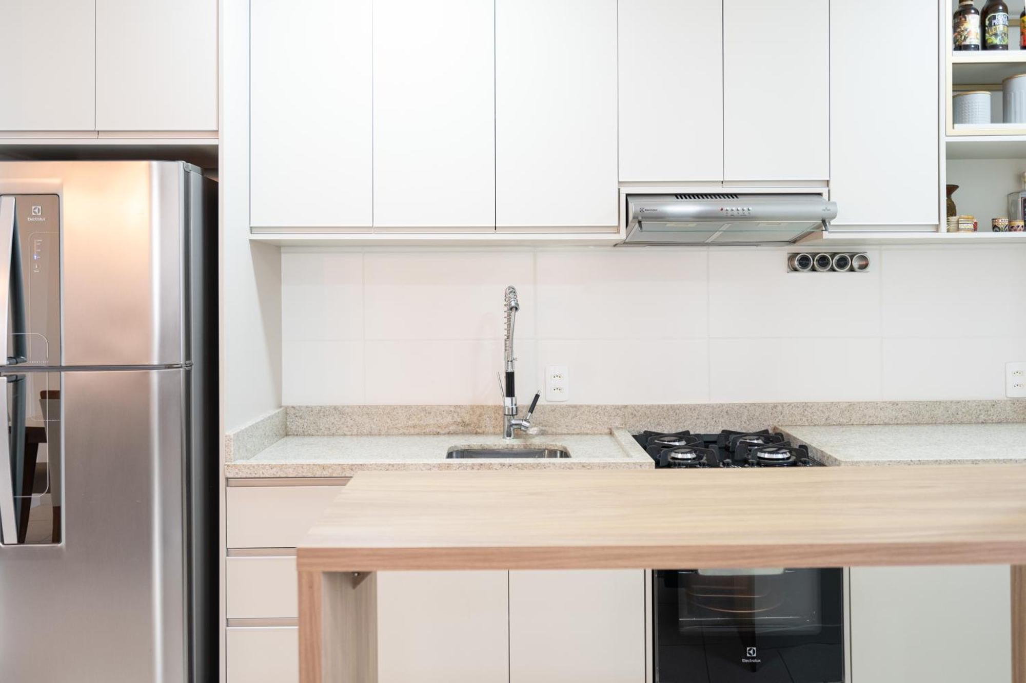 Apartamentos Completos A 15Min Beto Carreiro Com Wi-Fi Churrasqueira Em Condominio Com Piscina Portaria 24H Ideal Para Familia Писаррас Номер фото