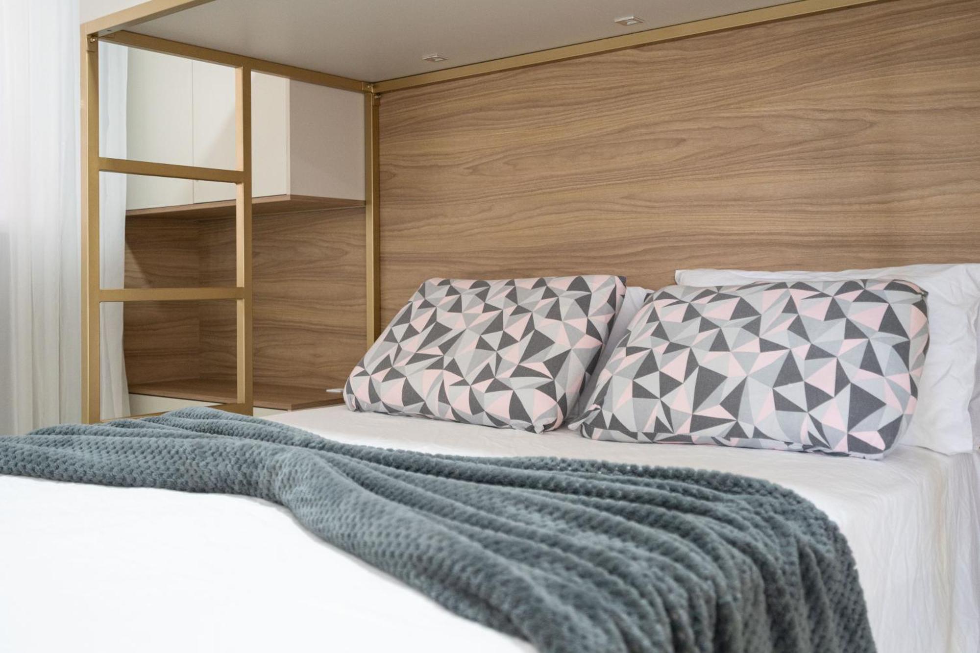 Apartamentos Completos A 15Min Beto Carreiro Com Wi-Fi Churrasqueira Em Condominio Com Piscina Portaria 24H Ideal Para Familia Писаррас Экстерьер фото